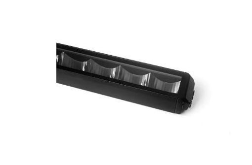 Світлодіодна фара Starlight SL-5812 дальнє світло WHITE + DRL 40W 5900Lm 12/24V (35см)