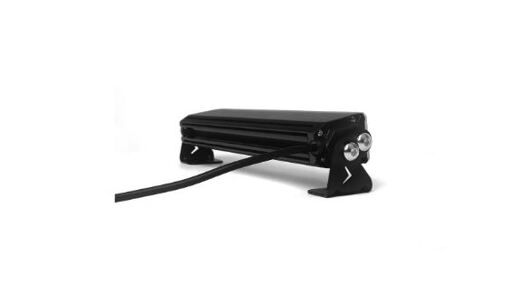 Світлодіодна фара Starlight SL-5812 дальнє світло WHITE + DRL 40W 5900Lm 12/24V (35см)