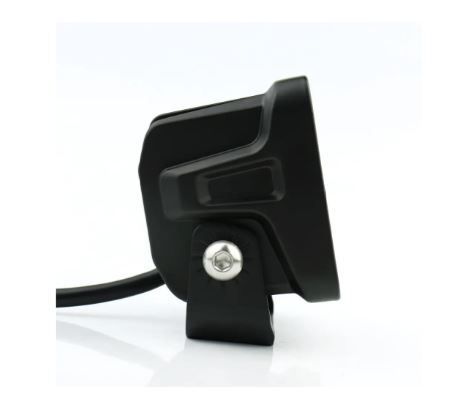 Світлодіодна фара StarLight SL-W0120F квадратна, ближнє розсіяне світло WHITE+DRL 20W 2400Lm 5700K