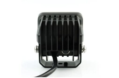 Світлодіодна фара StarLight SL-W0120F квадратна, ближнє розсіяне світло WHITE+DRL 20W 2400Lm 5700K