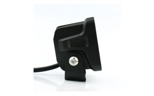 Світлодіодна фара StarLight SL-W0120S квадратна, дальнє світло WHITE + DRL 20W 2400Lm 5700K 12/24V