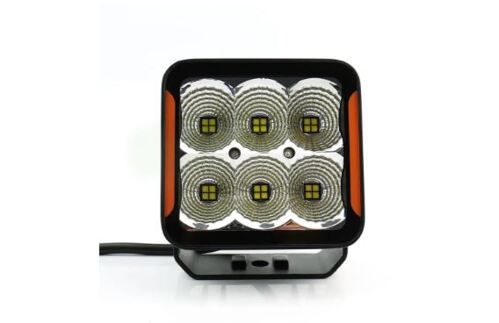 Світлодіодна фара StarLight SL-W02120F квадратна, ближнє розсіяне світло, прожектор 100W 14400Lm W