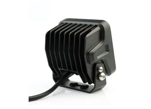 Світлодіодна фара StarLight SL-W02120F квадратна, ближнє розсіяне світло, прожектор 100W 14400Lm W