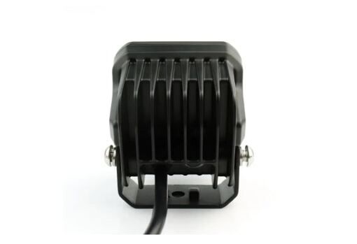 Світлодіодна фара StarLight SL-W0320F квадратна, ближнє розсіяне світло WHITE+DRL 20W 2400Lm 5700K