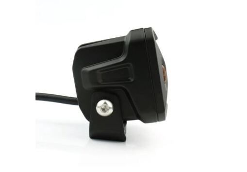 Світлодіодна фара StarLight SL-W0320S квадратна, дальнє світло WHITE + DRL 20W 1800Lm 5700K 12/24V