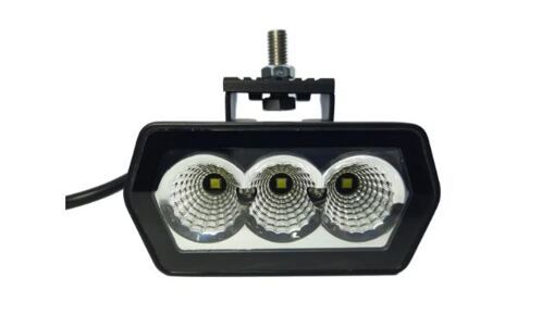 Світлодіодна фара StarLight SL-W0715F ближнє розсіяне світло WHITE 15W 1500Lm 5700K 12/24V