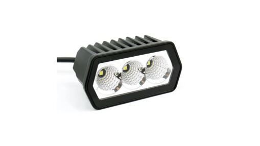 Світлодіодна фара StarLight SL-W0715F ближнє розсіяне світло WHITE 15W 1500Lm 5700K 12/24V