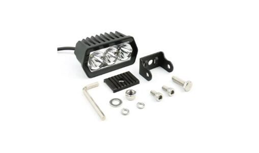 Світлодіодна фара StarLight SL-W0715S дальнє + ближнє світло WHITE 15W 1500Lm 5700K 12/24V