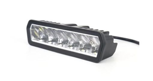 Світлодіодна фара StarLight SL-W0830D дальнє світло WHITE 30W 3000Lm 5700K 12/24V