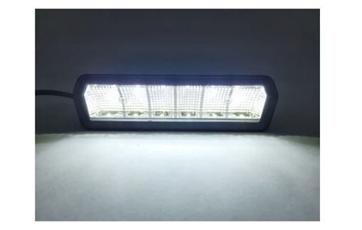 Світлодіодна фара StarLight SL-W0830F ближнє розсіяне світло, прожектор WHITE 30W 3000Lm 5700K 12/24V