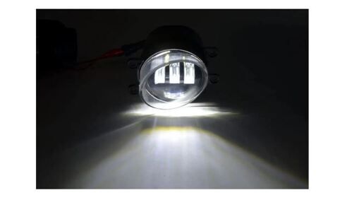 Протитуманні LED фари Starlight HP-GZD-206-02 Lexus, Toyota (Avensis, Camry, Corolla, Prius, RAV4)