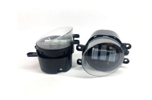 Протитуманні LED фари Starlight HP-GZD-206-02 Lexus, Toyota (Avensis, Camry, Corolla, Prius, RAV4)