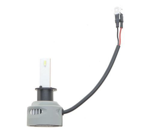 Комплект світлодіодних ламп NARVA H1 Range Power Advanced +100% 6000K 12/24V (181818100)