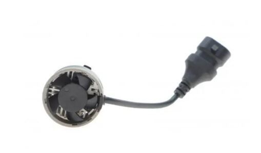 Комплект світлодіодних ламп NARVA HB3/HB4 Range Power Advanced +100% 6000K 12/24V (181858100)