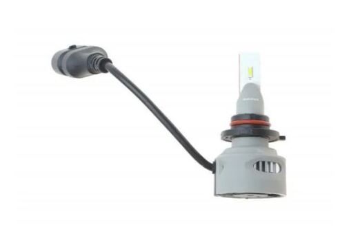 Комплект світлодіодних ламп NARVA HB3/HB4 Range Power Advanced +100% 6000K 12/24V (181858100)