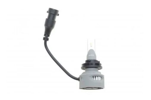 Комплект світлодіодних ламп NARVA H8/H11/H16 FOG Range Power Advanced +100% 6000K 12/24V (182188100)