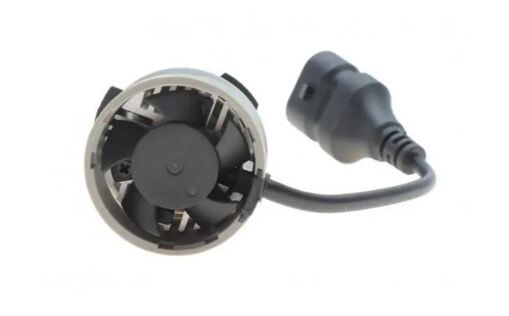 Комплект світлодіодних ламп NARVA HIR2 Range Power Advanced +100% 6000K 12/24V (181868100)