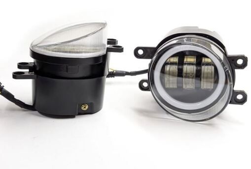 Протитуманні LED фари Starlight HP-GZD-206-01+DRL Lexus, Toyota (Avensis, Camry, Corolla, Prius)