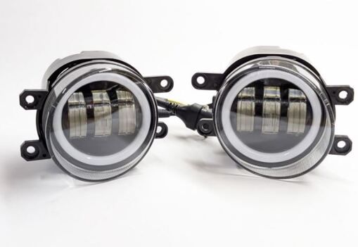 Протитуманні LED фари Starlight HP-GZD-206-01+DRL Lexus, Toyota (Avensis, Camry, Corolla, Prius)