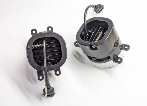 Протитуманні LED фари Starlight HP-GZD-206-01+DRL Lexus, Toyota (Avensis, Camry, Corolla, Prius)