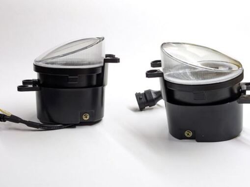 Протитуманні LED фари Starlight HP-GZD-206-09+DRL Lexus, Toyota (Avensis, Camry, Corolla, Prius)