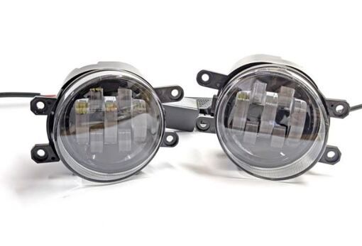 Протитуманні LED фари Starlight HP-GZD-206-13 Lexus, Toyota (Avensis, Camry, Corolla, Prius, RAV4)