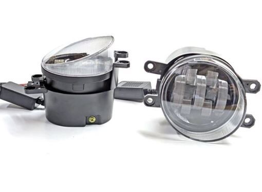 Протитуманні LED фари Starlight HP-GZD-206-13 Lexus, Toyota (Avensis, Camry, Corolla, Prius, RAV4)