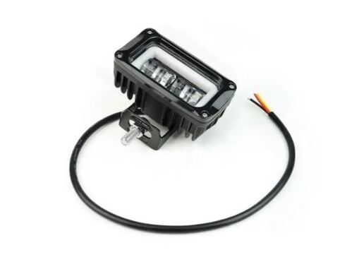 Протитуманні LED фари Starlight HP-GZD-W-14 ближнє світло + DRL 12/24V