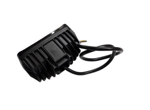 Протитуманні LED фари Starlight HP-GZD-W-14 ближнє світло + DRL 12/24V