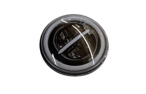 Протитуманні LED фари Starlight HP-HLD-30-01 ближній+далекий (DRL+поворот) НИВА, ВАЗ, ГАЗ, УАЗ, JEEP