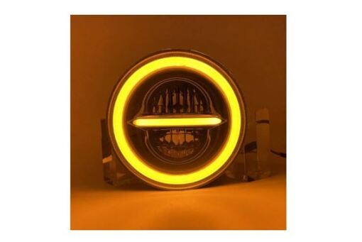 Протитуманні LED фари Starlight HP-HLD-30-01 ближній+далекий (DRL+поворот) НИВА, ВАЗ, ГАЗ, УАЗ, JEEP