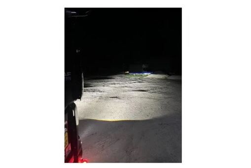 Комплект протитуманних LED фар StarLight HP-GZD-400-01 DAF-105 (XF, CF, LF)