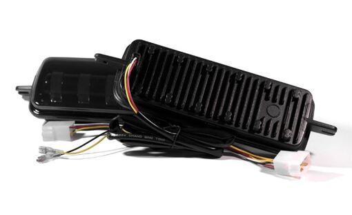 Світлодіодні підфарники AllLight HP-060 Нива DRL+поворот