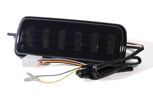Світлодіодні підфарники AllLight HP-060 Нива DRL+поворот