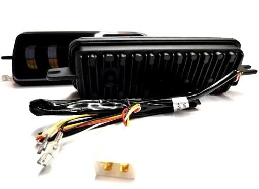 Світлодіодні підфарники AllLight HP-060 Нива DRL+поворот