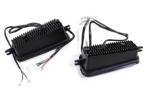 Світлодіодні підфарники AllLight HP-DRL-001 Нива DRL+поворот