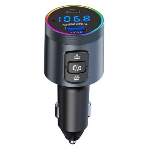 ФМ-модулятор Aspiring Wave 12, 48W