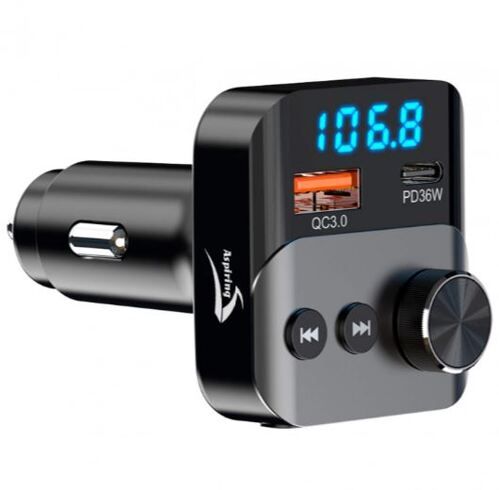 ФМ-модулятор Aspiring Wave 13, 54W