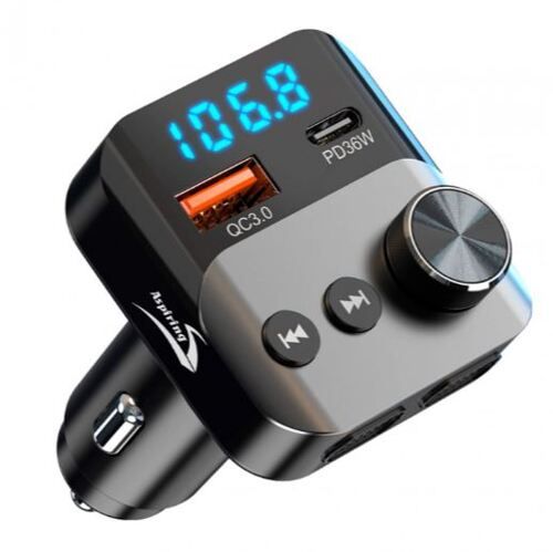 ФМ-модулятор Aspiring Wave 13, 54W