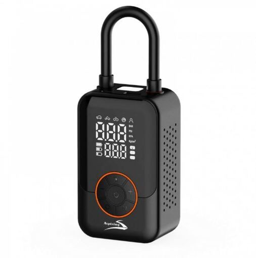 Компрессор портативный Aspiring Storm 5 Powerbank 70W 23L/min Wireless and Cord