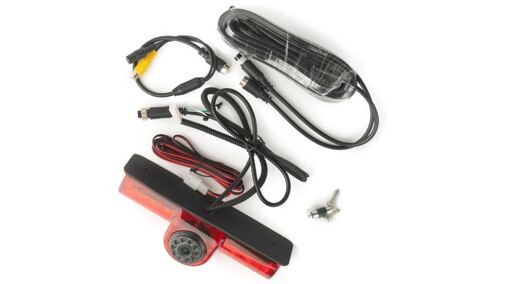 Камера заднего вида в стоп сигнал Prime-X TR-33 универсальный