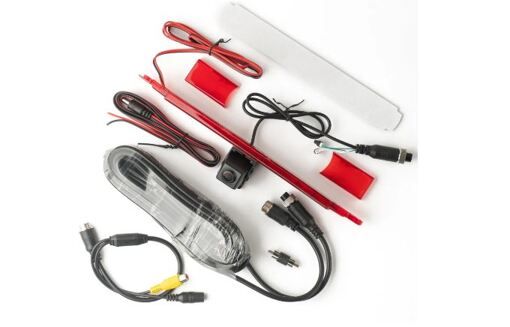 Камера заднего вида в стоп сигнал Prime-X TR-36 универсальные