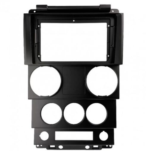 Рамка перехідна Carav 22-1194 Jeep Wrangler