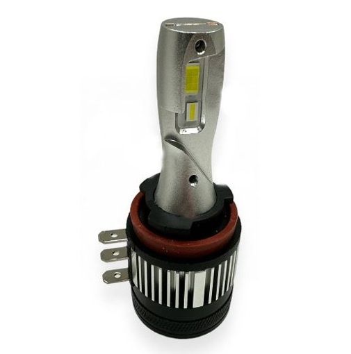 Лампы светодиодные ALed H15 6000K 40W RH15G02 (2шт)