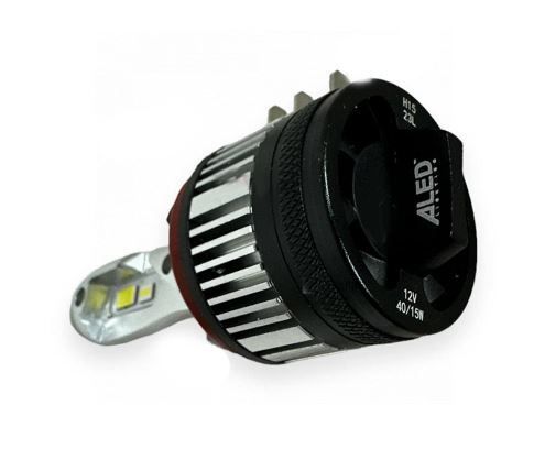 Лампы светодиодные ALed H15 6000K 40W RH15G02 (2шт)