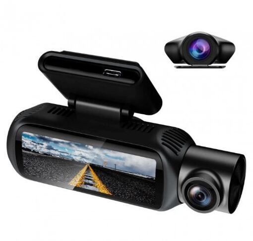 Відеореєстратор Aspiring Griffon 2 Wi-Fi 2.5К, 3 channels