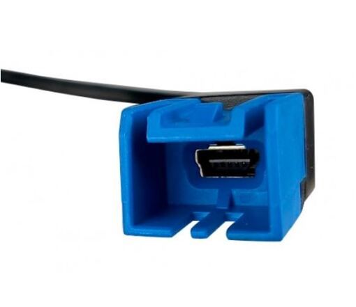 Адаптер для штатних USB-роз'ємів Carav 20-142 Nissan, Renault