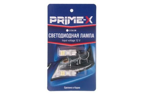 Габарит LED Prime-X T10-KN з обманкою (2 шт.)