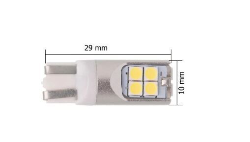 Габарит LED Prime-X T10-KN з обманкою (2 шт.)