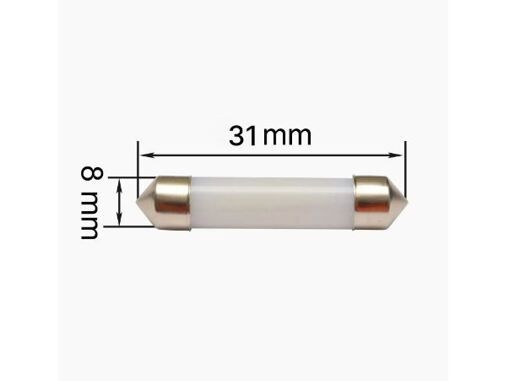 Габарит LED Prime-X F31 софитные (2 шт.)